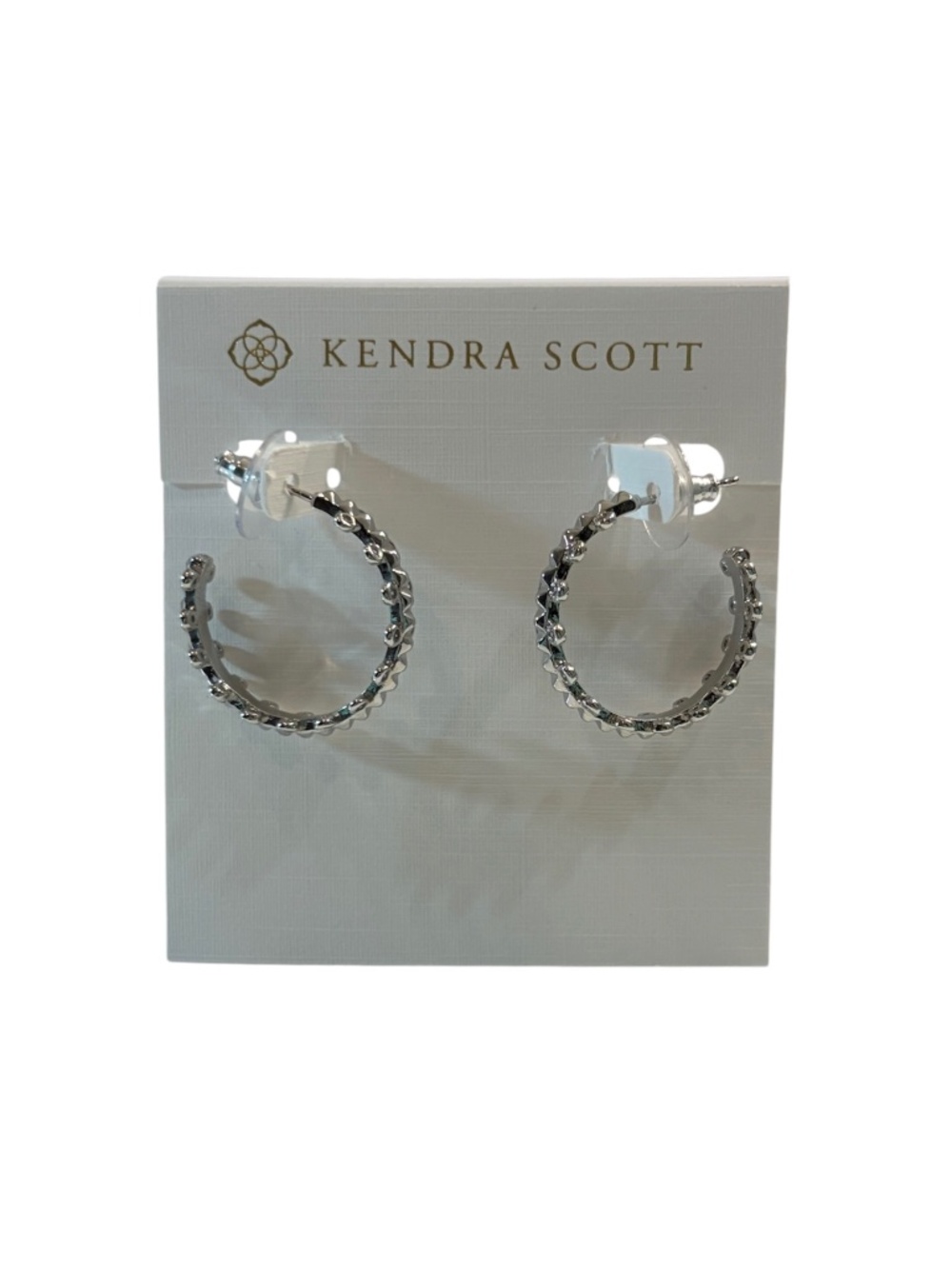 Kendra Scott Open Hoop Earrings